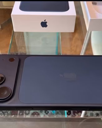Iphone 17 pro max 512gb