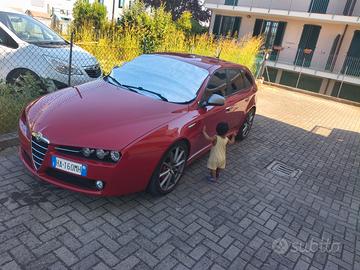 Alfa 159 TI Rossa