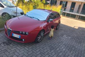 Alfa 159 TI Rossa