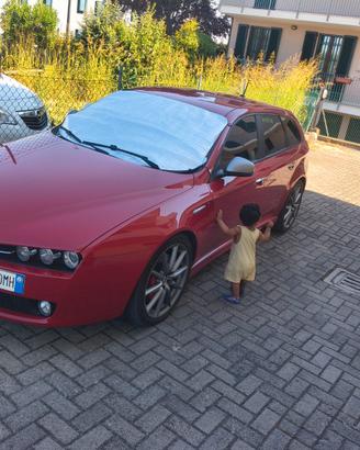 Alfa 159 TI Rossa