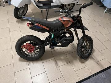 Mini moto 50cc Yamaha