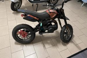 Mini moto 50cc Yamaha