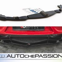 Estrattore posteriore per Alfa Romeo 4C 2013 2017
