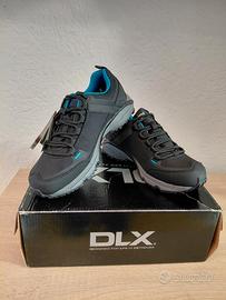 Scarpe Trekking Donna DLX Messal Vibram Impermea. 