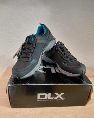 Scarpe Trekking Donna DLX Messal Vibram Impermea. 