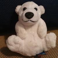 TRUDI Mini Orso Polare Seduto - Sweet Collection