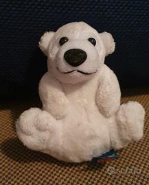 TRUDI Mini Orso Polare Seduto - Sweet Collection