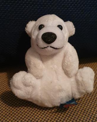 TRUDI Mini Orso Polare Seduto - Sweet Collection