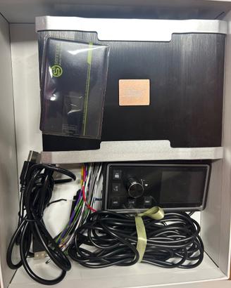Processore equalizzatore Hi fi