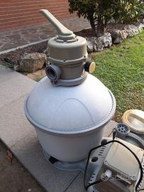 Pompa piscina