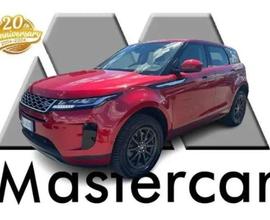 LAND ROVER Range Rover Evoque 2.0d i4 mhev Busin