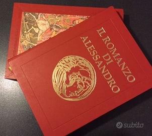 IL ROMANZO D ALESSANDRO.*Officine del 900.VALLECCH