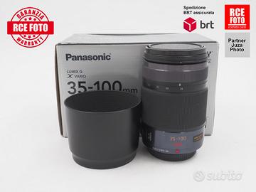 Panasonic Lumix G X 35-100 F2.8 (Panasonic)