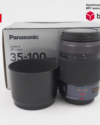 Panasonic Lumix G X 35-100 F2.8 (Panasonic)