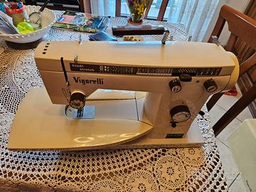 Macchina da Cucire Vigorelli 