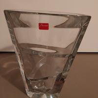 Vaso cristallo Baccarat