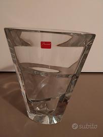 Vaso cristallo Baccarat