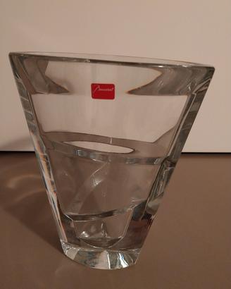 Vaso cristallo Baccarat
