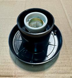 Portalampada con base da palo