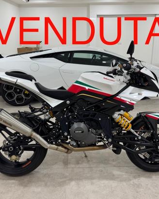 Bimota Tesi 3D FINAL EDITION NUOVA 38 DI 45