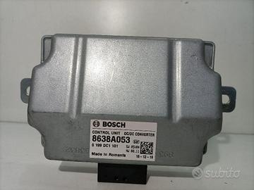 BODY COMPUTER MITSUBISHI L 200 5Â° Serie 8638A053/