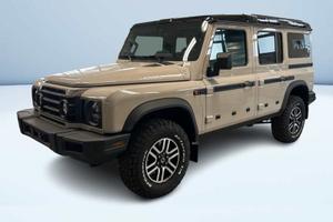 Ineos Grenadier Station Wagon 3.0 Turbo Diese...