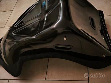 sedile a secchiello come nuovo per sim racing