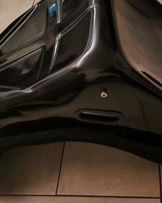 sedile a secchiello come nuovo per sim racing