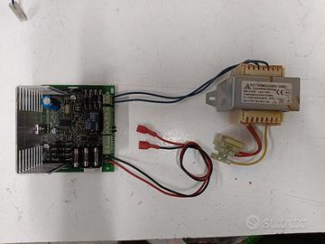 Alimentatore centrale Combivox Amica 16.470