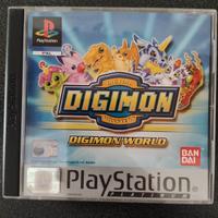 Digimond World per PS1