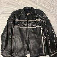Giacca pelle Harley Davidson tg L