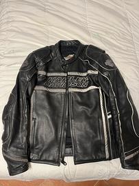Giacca pelle Harley Davidson tg L