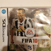 Gioco Nintendo Ds Fifa 10