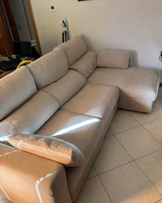 Divano 3 posti apribile