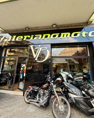 Harley-davidson Sportster 72 VALERIANOMOTO