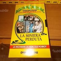 Vhs gialli - agatha christie