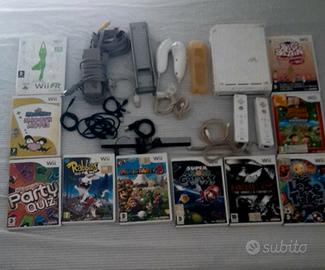 nintendo Wii 