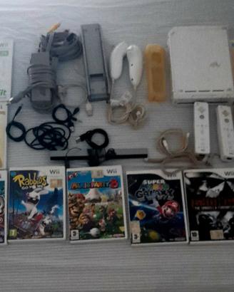 nintendo Wii 