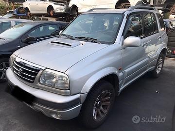 Suzuki gran vitara 2004