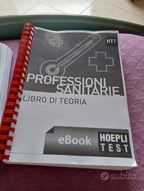 Libro professioni sanitarie