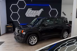 Jeep Renegade 1.6 Mjt 120 CV Longitude