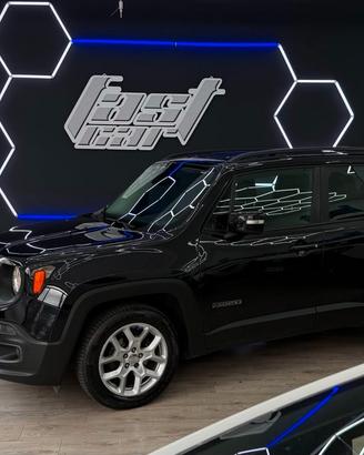 Jeep Renegade 1.6 Mjt 120 CV Longitude