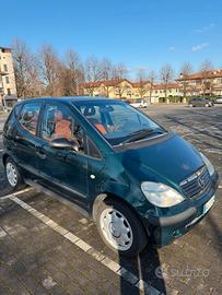 Mercedes-benz A 140 cat Elegance