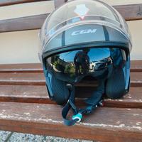 casco da moto/scooter 