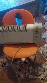 Termoventilatore della vortice