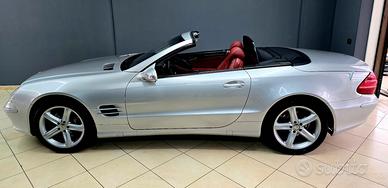 MERCEDES SL 500 V8 306cv ASI