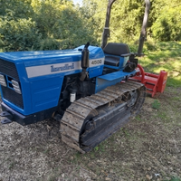 Trattore cingolato Landini 4500
