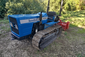Trattore cingolato Landini 4500