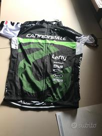Completo Cannondale nuovo