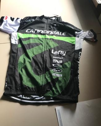 Completo Cannondale nuovo
